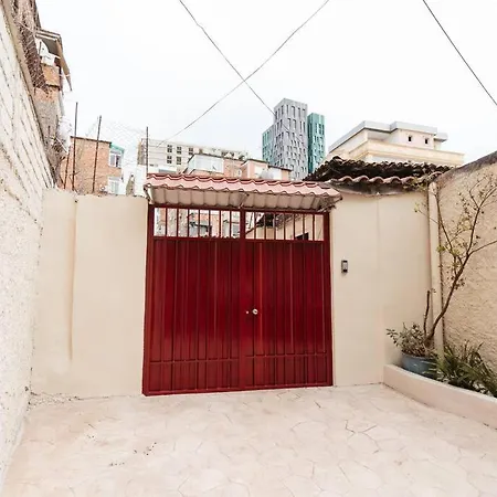 Appartement Garden By Holistay