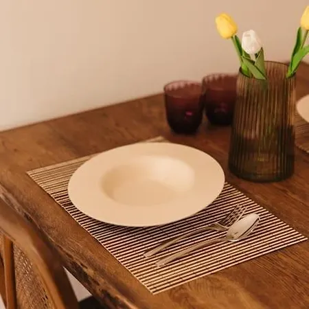 Appartement Garden By Holistay