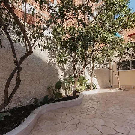 Apartament Garden By Holistay